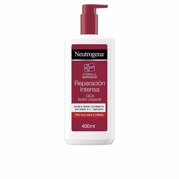 Loción Corporal Neutrogena Cica Tratamiento Intensivo Reparador (400 Ml)