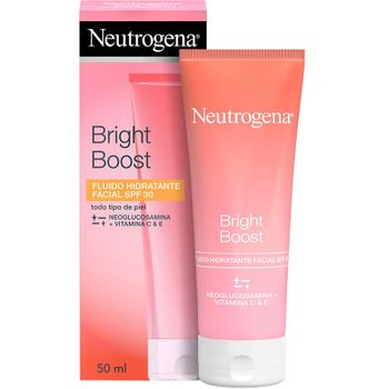 Neutrogena Bright Boost Fluido Hidratante Spf 30 50 Ml