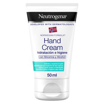 Crema De Manos Neutrogena (50 Ml)