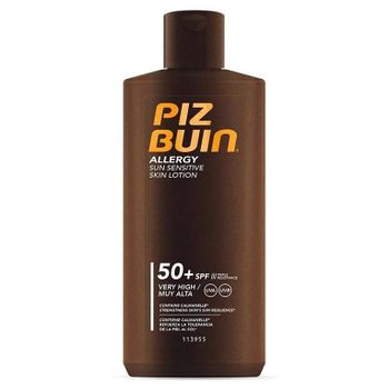 Piz Buin Loción Solar Para Pieles Sensibles Spf50+ 400 Ml