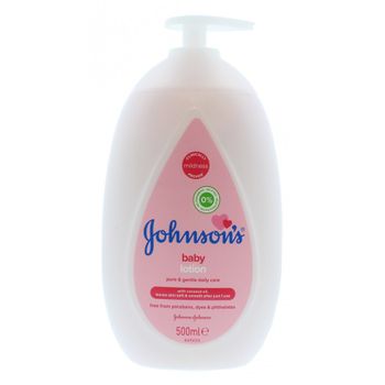 Johnson's Baby Lotion 500 Gr