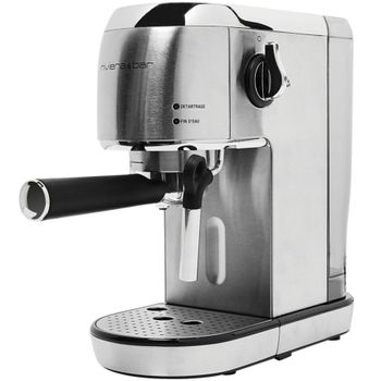 Cafetera SMEG ECF02RDEU