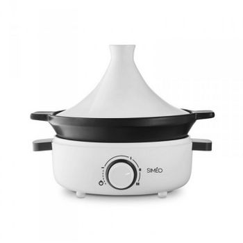 Simeo Tagine De Cerámica Eléctrica 1000w - Tgc680