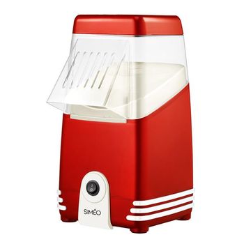 Máquina De Palomitas Retro Haeger Popper 1200w con Ofertas en Carrefour