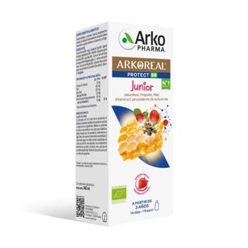 Arkopharma Arkoreal Protect Niños 140ml. Bio