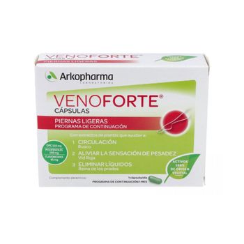 Arkopharma Venoforte 30cap