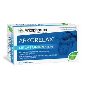 Arkopharma Melatonyl Melatonina 1,95mg 30comp.