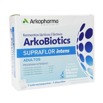 Arkopharma Arkobiotics Supraflor Intens Adultos 7sbrs