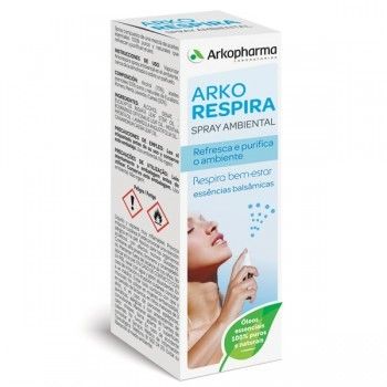 Arkopharma Arkorespira Spray Ambiental Purificante 30 Ml