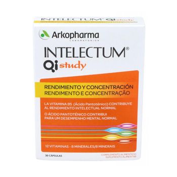 Arkopharma Intelectum Study 30cap