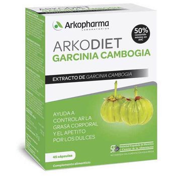 Arkopharma Arkodiet Garcinia Cápsulas