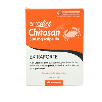Arkopharma Chitosan Extra Forte 500 Mg Cápsulas