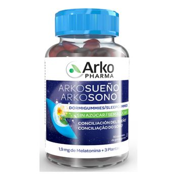 Arkopharma Arkosueño Dormigummies 60gummies