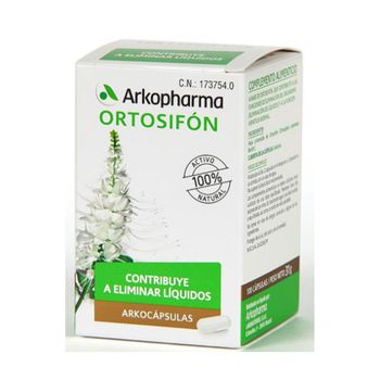 Arkopharma Ortosifon 50arkocapsulas. Bio