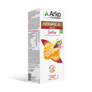 Arkopharma Arkoreal Apetit Niños 150ml.