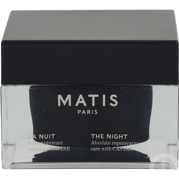 Matis Crema De Noche Antiedad 50 Ml