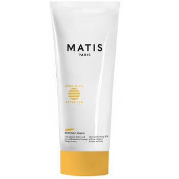 Reponse Soleil. After Sun Soothing Milk - Matis