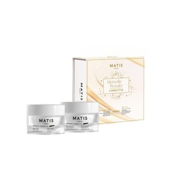 Corrective Wonder. Hylu Flash + Hyaluronic Perf - Matis