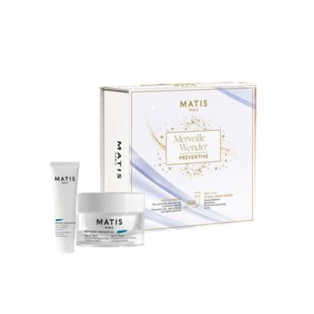 Préventive Wonder. Hydra Fresh Serum + Age-b Mood - Matis