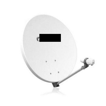 Cahors Antena Parabólica De Fibra De 70cm + Lnb - 0140901