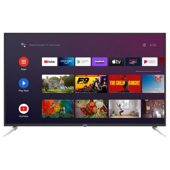 Android Led Tv - 32 (80cm) - Hd - Wifi - Bluetooth 5.0 - Netflix -   - 3x Hdmi - 2x Usb con Ofertas en Carrefour