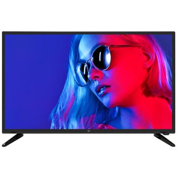 Android Led Tv - 32 (80cm) - Hd - Wifi - Bluetooth 5.0 - Netflix -   - 3x Hdmi - 2x Usb con Ofertas en Carrefour