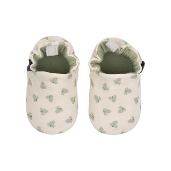 Mis 1ras Pantuflas Los Conejos 6-12 Meses