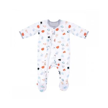 Pijama Softies - Talla 3 Meses