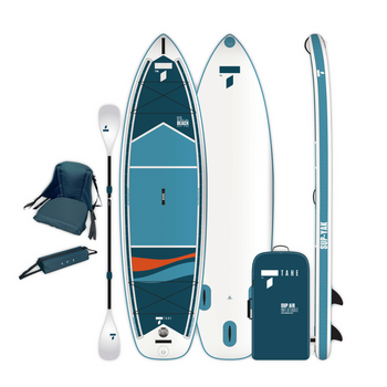 Tahe 10'6" Tabla Hinchable Sup-yak Playa + Kit Kayak