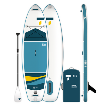 Tabla Hinchable Sup Board Tahe Air 9'0" Beach Wing Pack