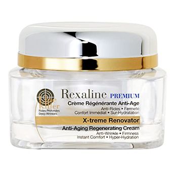 Rexaline - X-treme Renovator - Crema Regeneradora Antiedad - Crema Antiarrugas Con Acido