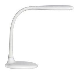 Unilux Lucy Lámpara De Mesa 6 W Led Blanco