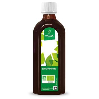 Zumo De Abedul Weleda 250 Ml