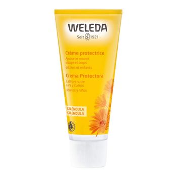 Crema Protectora Calendula Weleda (75 Ml)