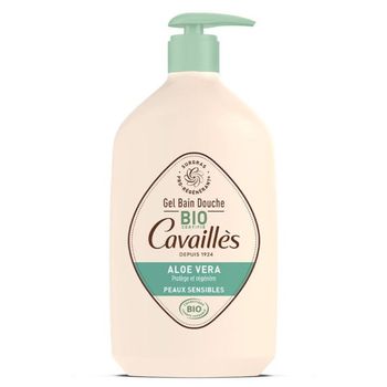 Roge Cavailles Gel De Baño Y Ducha De Aloe Vera Bio 1 L