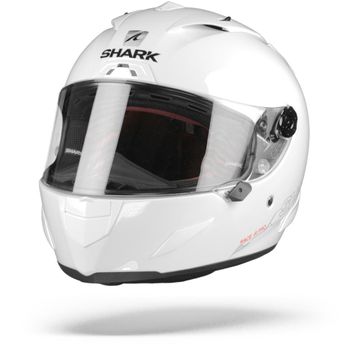 Casco De Moto Shark Race-r Pro Blank Whu