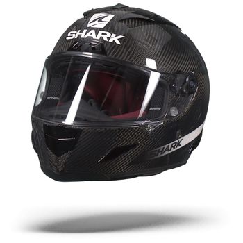 Casco De Moto Shark X-drank Blank Whu con Ofertas en Carrefour