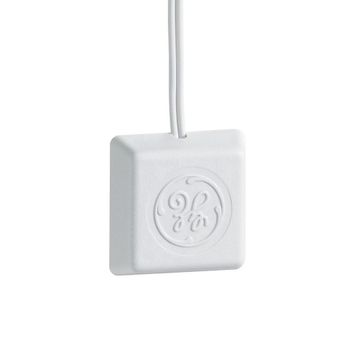 Sensor De Rotura De Cristales Con Cable (blanco) - Alarma Diagral