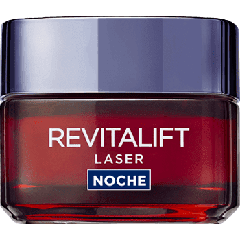 L'oréal Paris Revitalift Laser Crema Noche Antiedad 50 Ml