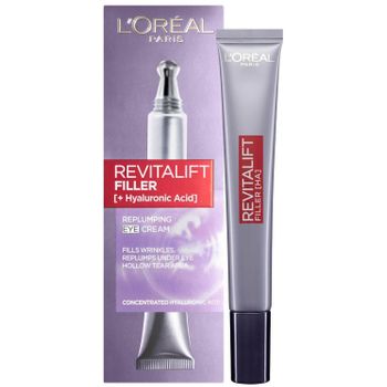 L'oréal Paris Revitalift Filler Renew Crema De Ojos 15 Ml