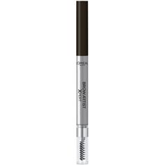 L'oréal Paris Lápiz De Cejas Brow Artist Xpert 109 Ébano