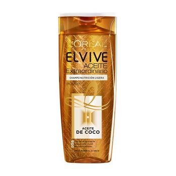 Champú Elvive Arcilla Extraordinaria L'oreal Make Up (285 Ml) con Ofertas  en Carrefour