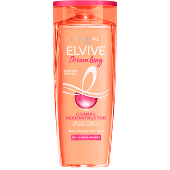 L'oréal Paris Elvive Dream Long Champú Reconstructor Cabello Largo 250ml