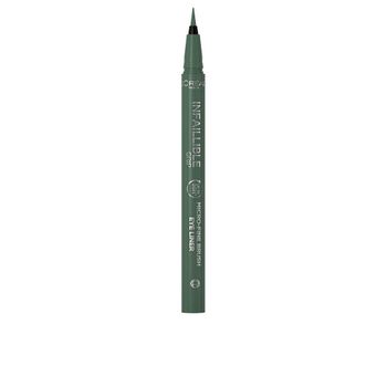 Infaillible Grip 36h Micro-fine Eyeliner #05 Sage Green 0,4 Gr