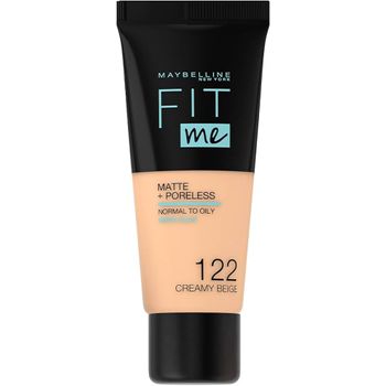 MAYBELLINE Maquillaje líquido Fit Me! Matte