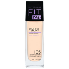 Base de Maquillaje Liquida Mat Poreless Fit Me No.220 Maybelline – Glow  Skincare