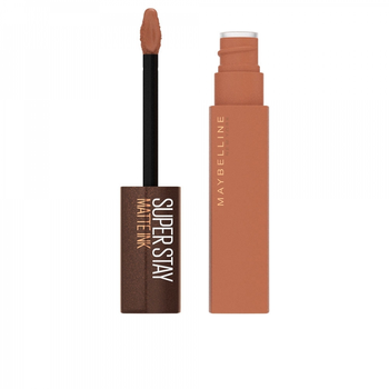 Maybelline Superstay Matte Ink Coffee Edition Labial Líquido 5 Ml