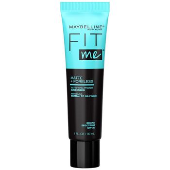 Maybelline Fit Me Matte + Poreless Primer Matificante 30 Ml