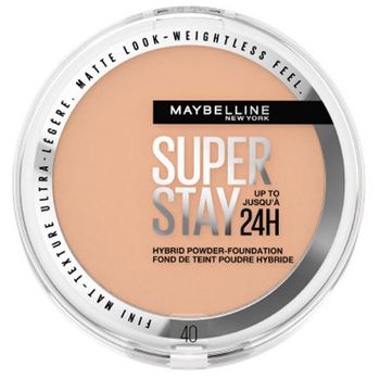 Maybelline Superstay 24h Hybrid Base De Maquillaje En Polvo 9 Gr