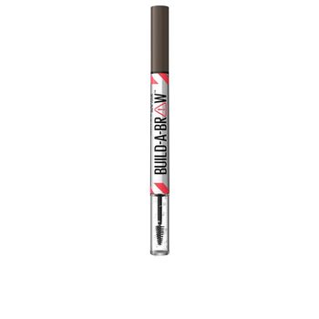 Build A Brow Rotulador 2 En 1 #262-black Brown 15,30 Ml